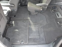 Chrysler Pacifica, 3,6L,7míst,nový model,38000km