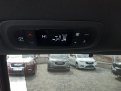 Chrysler Pacifica, 3,6L,7míst,nový model,38000km