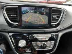 Chrysler Pacifica, 3,6L,7míst,nový model,38000km