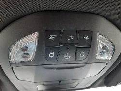 Chrysler Pacifica, 3,6L,7míst,nový model,38000km