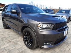 Dodge Durango, 5,7L 4x4,Top výbava, LPG
