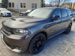 Dodge Durango, 5,7L 4x4,Top výbava, LPG