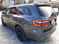 Dodge Durango, 5,7L 4x4,Top výbava, LPG