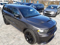Dodge Durango, 5,7L 4x4,Top výbava, LPG