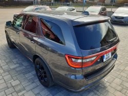 Dodge Durango, 5,7L 4x4,Top výbava, LPG
