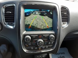 Dodge Durango, 5,7L 4x4,Top výbava, LPG