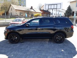 Dodge Durango, 3,6L GT PLUS 4x4,kůže,Facelif