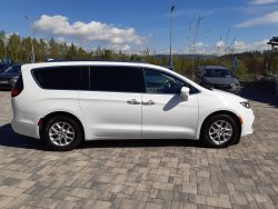 Chrysler Pacifica, 3,6L V6,kůže,radar,nový model