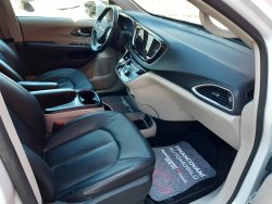 Chrysler Pacifica, 3,6L V6,kůže,radar,nový model
