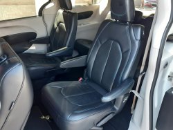 Chrysler Pacifica, 3,6L V6,kůže,radar,nový model