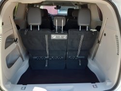 Chrysler Pacifica, 3,6L V6,kůže,radar,nový model