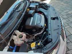 Chrysler Pacifica, 3,6L V6,kůže,radar,nový model