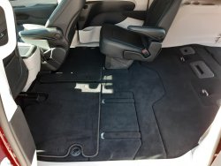 Chrysler Pacifica, 3,6L V6, 7míst, adapt, android