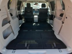 Chrysler Pacifica, 3,6L V6, 7míst, adapt, android