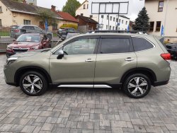 Subaru Forester, 2,5 Limited 4x4, Max.výbava