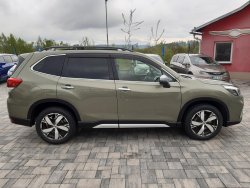 Subaru Forester, 2,5 Limited 4x4, Max.výbava