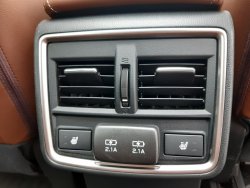 Subaru Forester, 2,5 Limited 4x4, Max.výbava