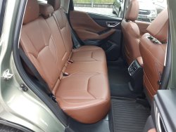 Subaru Forester, 2,5 Limited 4x4, Max.výbava