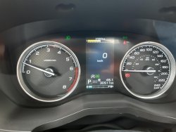 Subaru Forester, 2,5 Limited 4x4, Max.výbava