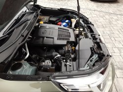 Subaru Forester, 2,5 Limited 4x4, Max.výbava