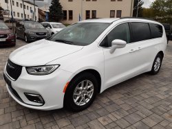 Chrysler Pacifica, 3,6L V6,Top výbava, nový model