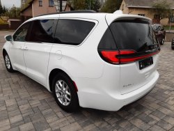 Chrysler Pacifica, 3,6L V6,Top výbava, nový model