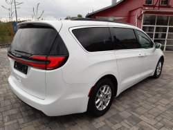 Chrysler Pacifica, 3,6L V6,Top výbava, nový model