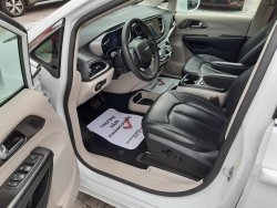 Chrysler Pacifica, 3,6L V6,Top výbava, nový model