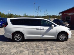 Chrysler Pacifica, 3,6L V6, 7míst, nový model