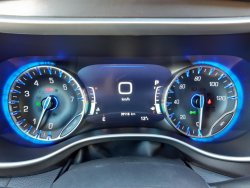 Chrysler Pacifica, 3,6L V6, 7míst, nový model