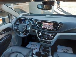 Chrysler Pacifica, 3,6L Hybrid,Top výbava, DVD+TV