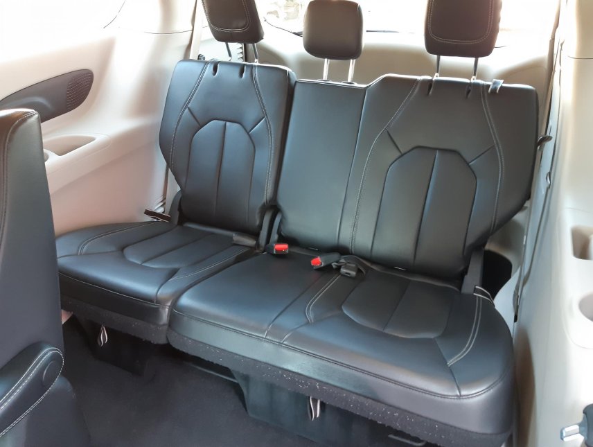 Chrysler Pacifica, 3,6L Hybrid,Top výbava, DVD+TV