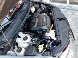 Chrysler Pacifica, 3,6L Hybrid,Top výbava, DVD+TV