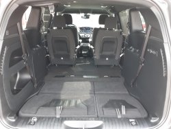 Chrysler Pacifica, 3,6L,7míst,nový model,38000km