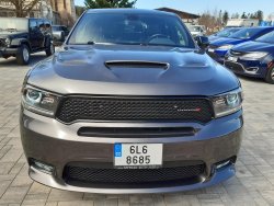 Dodge Durango, 5,7L 4x4,Top výbava, LPG