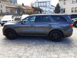 Dodge Durango, 5,7L 4x4,Top výbava, LPG