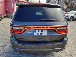 Dodge Durango, 5,7L 4x4,Top výbava, LPG