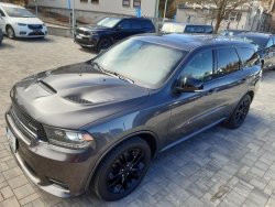 Dodge Durango, 5,7L 4x4,Top výbava, LPG