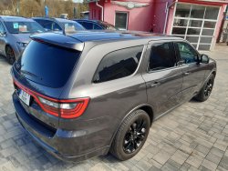 Dodge Durango, 5,7L 4x4,Top výbava, LPG