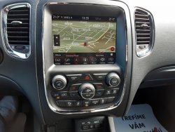Dodge Durango, 5,7L 4x4,Top výbava, LPG