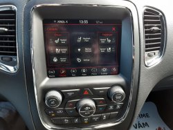 Dodge Durango, 5,7L 4x4,Top výbava, LPG