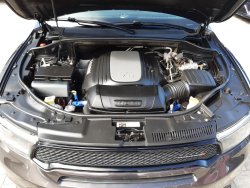 Dodge Durango, 5,7L 4x4,Top výbava, LPG