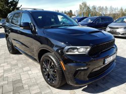 Dodge Durango, 3,6L GT PLUS 4x4,kůže,Facelif