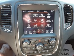 Dodge Durango, 3,6L GT PLUS 4x4,kůže,Facelif