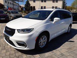 Chrysler Pacifica, 3,6L V6,kůže,radar,nový model