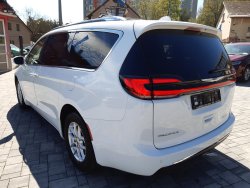 Chrysler Pacifica, 3,6L V6,kůže,radar,nový model