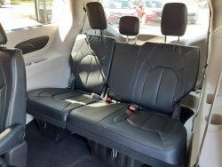Chrysler Pacifica, 3,6L V6,kůže,radar,nový model