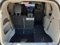 Chrysler Pacifica, 3,6L V6,kůže,radar,nový model