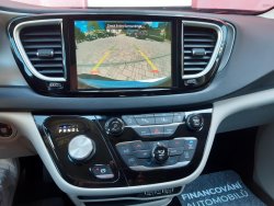 Chrysler Pacifica, 3,6L V6,kůže,radar,nový model