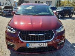 Chrysler Pacifica, 3,6L V6, 7míst, adapt, android